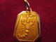 Petite Médaille De Collier/ Signe Astrologie/ SCORPION/Dorée/ Vers 1990   MED215 - Frankrijk