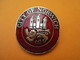 Insigne à épingle / City Of NORWICH/Comté De Norfolk /Angleterre/ Bronze Cloisonné émaillé/ Vers 1990 ?       MED221 - United Kingdom