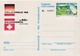 Austria 3 Postal Stationery Cards With Trilaterale '88 - Philatelic Exhibitions