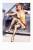 Pin Ups Of GIL ELVGREN Postcard RPPC - (143) Stepping Out, 1950's - Size 15x10 Cm.aprox. - Pin-Ups