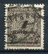 41305) DEUTSCHES REICH # 325 Wb Gestempelt GEPRÜFT Aus 1923, 120.- € - Used Stamps