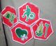 Delcampe - Netherlands Scouts Shirt - 14 Patches - Scoutisme