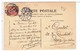 CPA-PUB-1905-PHARES DUCELLIER-STATUE DE FEMME NUE QUI TIENT UN PHARE- - Publicité