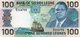 SIERRA LEONE 100 LEONS 1988 P-18 UNC - Sierra Leone