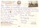 (60) Australia -  (with Stamp At Back Of Card) QLD - Shute Harbour & Ferry - Great Barrier Reef