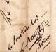 Delcampe - Lettre 1817 ARLES Pour Mairie De GRAVESON Bouches-du-Rhône Tribunal Civil Parquet Procureur Du Roi - 1801-1848: Vorläufer XIX
