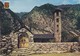 ANDORRE--VALLS D'ANDORRA---SANTA COLOMA--chapelle Romane--voir 2 Scans - Andorra