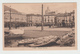 Old 1925-1930 Postcard - Italia Italy - Como Piazza Cavour - Ristorante Barchetta - Animated - VG Condition - 2 Scans - Como