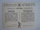 Chromo Victoria Expo 58 Expositions Tentoonstellingen 40 Exposition De Paris 1889 Tentoonstelling Van Parijs 1889 - Victoria