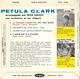 EP 45 RPM (7")  Petula Clark / Serge Gainsbourg   "  La Chanson D'Argentine  " - Other - French Music