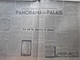 Journal CONCORDE Hebdomadaire Republicain Politique Et Littéraire 23 Aout 1945 Procès PETAIN ,Postdam,philatelie 6 Pages - Altri & Non Classificati