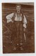 7986 Ukraine Romania Bukowina Romanian Types Original Photo Pc 1910s - Ukraine