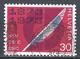 Switzerland 1973. Scott #556 (U) Quill Pen And Arrows - Oblitérés