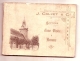 Delcampe - Carnet Publicitaire - Vins J CALVET Souvenir D'une Visite à Beaune Rare 18 Pages 16cmX11.5cm - Autres & Non Classés