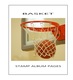 Suplemento Filkasol TEMATICA BASKET - 2000-2005 Ilustrado Color (270x295mm.) Sin Montar - Pre-Impresas