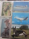 Delcampe - LOT De 242 CPA CPSM CARTES POSTALES De FRANCE & DIVERS ETRANGER EN ALBUM-FAIRE DÉFILER LES 50 IMAGES,VOIR SCANNS RECTO - 100 - 499 Postcards