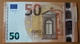 GERMANY 50 Euro 2017  Letter RC UNC/aUNC R023 A2 - 50 Euro
