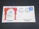 ALGÉRIE - Enveloppe FDC 1957 , Marianne De Muller - L 18531 - FDC