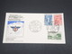 ALGÉRIE - Enveloppe FDC 1957 , Œuvres Sociales - L 18532 - FDC