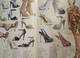 Delcampe - ERN223 Catalogue De La Marque De Chaussures ERNEST PRINTEMPS ETE 2003 L'ex Spécialiste Parisien Du Talon-aiguille - Zapatos