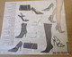 ERN223 Catalogue De La Marque De Chaussures ERNEST AUTOMNE HIVER 2002 2003 L'ex Spécialiste Parisien Du Talon-aiguille - Shoes