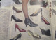 ERN223 Catalogue De La Marque De Chaussures ERNEST AUTOMNE HIVER 2002 2003 L'ex Spécialiste Parisien Du Talon-aiguille - Zapatos