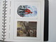 Delcampe - Künstlerkarten / PK Postmuseum 108 Neue Karten 1980er Jahre! Motive: Post / Postgeschichte. Im Sauberen Leuchtturm Album - 100 - 499 Karten