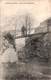 Ruines De Logne - Une Entrée Avec Pont-levis (animée, Desaix, Timbre Olympiade 1921 - Ferrières