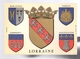 Lorraine Heraldry, Héraldique (52-3) - Autres & Non Classés