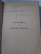 Jean  GIRAUDOUX : Aventures De Jérôme BARDINI   ,1930, Dédicacé Par L'auteur ,240 Pages, - Livres Dédicacés