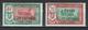 Inde Yv. 79-80, Mi 78-79 * - Unused Stamps