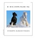 Suplemento Filkasol TEMATICA CABALLOS 2009 - Ilustrado Color Album 15 Anillas 270x295 Mm. - Pre-Impresas