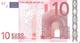 Portugal - 10 EURO - U003  H1 - M PORTUGAL - - 10 Euro