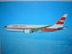 Avion / Airplane / TWA / Boeing B 767 / Airline Issue - 1946-....: Modern Era