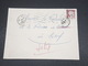 ALGÉRIE - Enveloppe De Sétif Pour Sétif En 1962 , Affranchissement Decaris Surchargé EA - L 18608 - Algérie (1962-...)