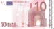 EURO . 10 Euro 2002 Draghi P016  C5 X Germany -  - - 10 Euro