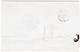 1859 Faltbrief  Aus Havanna Agentur über New York Nach Paris - …-1845 Vorphilatelie