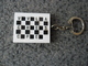 1 PORTE CLEFS Coulissant VIVA LFA CAHIERS COPIES @ Vers 1965 - Porte-clefs