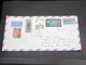 WALLIS & FUTUNA - Enveloppe De Mata Utu Pour Ambert En 1993 , Affranchissement Plaisant Et Varié - L 18693 - Storia Postale