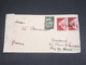 HONGRIE - Enveloppe De Budapest Pour La France En 1941 Avec Contrôle Postal - L 18700 - Lettres & Documents