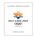 Suplemento Filkasol TEMATICA OLYMPIC WINTER GAMES SALT LAKE CITY 2002 - Ilustrado Color Sin Montar - Pre-Impresas