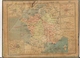 ALMANACH DES POSTES ET DES TELEGRAPHES / CALENDRIER DE 1933 / SUR LE MÔLE ( Style Flamand ) - Grand Format : 1921-40