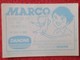 ANTIGUO CROMO DANONE COLECCIÓN MARCO Y AMEDIO AÑOS 70 VER FOTO/S Y DESCRIPCIÓN. SERIE DE DIBUJOS ANIMADOS TVE TELEVISIÓN - Otros & Sin Clasificación