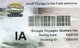 TICKET D' ENTREE  NIAGARA Cruises CHUTES DU NIAGARA NIAGARA FALLS  Canada - Tickets - Vouchers