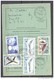 Ordre De Réexpédition Définitif - Cachet 30/11/1967 Garges Les Gonesse - Timbres Mystère 20, Caravelle, Ronchamp... - Documents Of Postal Services