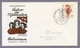Delcampe - Germany Berlin 1969 8 X FDC Berliner Des 19. Jahrhunderts Famous Berlin People Of The 19th Century - Other & Unclassified