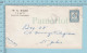 Canada -  Newfoundland, 1947 , Commercial Envelope, W.E. Walsh - 1908-1947