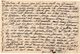 VP12.205 - Lettre De Mme La Comtesse De LEUSSE à MAZAGAN (Maroc ) Pour Mme La Comtesse De PERINI à MARSEILLE - Manuscripts