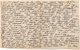 VP12.211 - Lettre De Mme La Comtesse De LEUSSE à MAZAGAN (Maroc ) Pour Mme La Comtesse De PERINI à MARSEILLE - Manuscripts