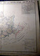 21 SAULIEU GRANDE CARTE 19 ° DU CANTON DE SAULIEU AVEC LES COMMUNES 1856  72 X 53 CM  BON ETAT DECORATIVE - Cartes Géographiques